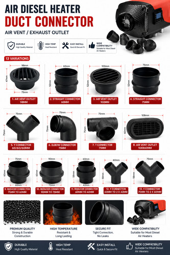 90mm air diesel - air,
