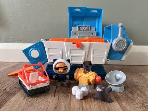 Octonauts transforming gup - octonauts, i