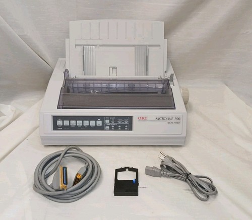 Oki microline 590 okidata - oki,