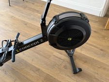 Concept2 Model D Indoor Rower