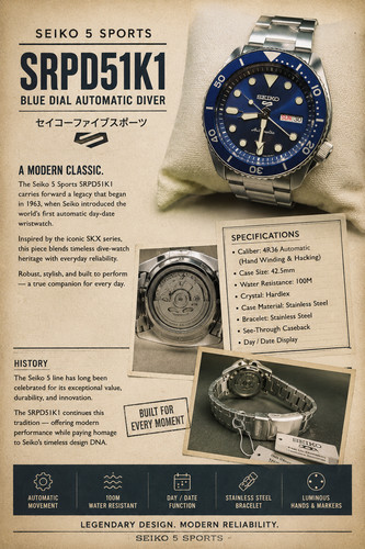 Seiko sports best selling - 5, best-selling