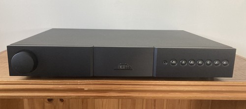 Naim integrated amplifier - naim, xs