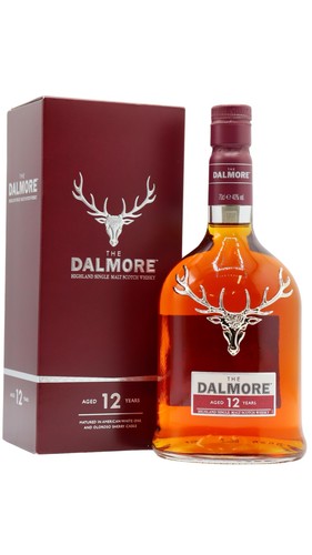 Dalmore highland single - -,