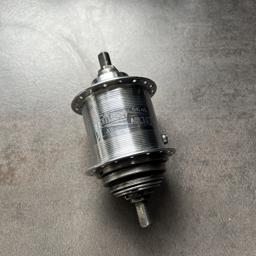 Raleigh chopper rear hub - rear,