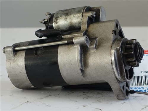 Starter nissan cabstar - starter, (f23)