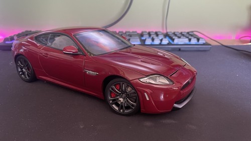 Autoart jaguar xkr s - autoart,
