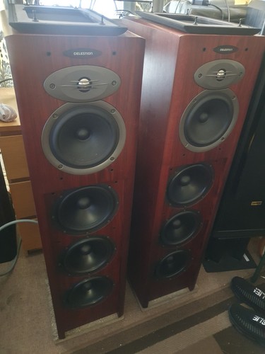 Celestion ditton speakers - celestion,