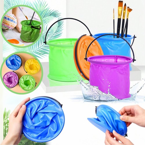 Outdoor collapsible bucket - outdoor,
