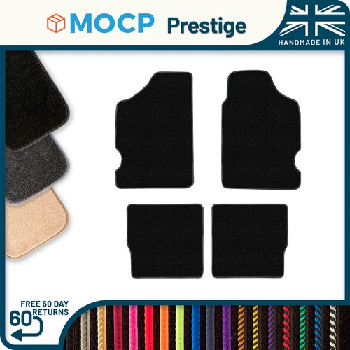 Prestige car mats - car,