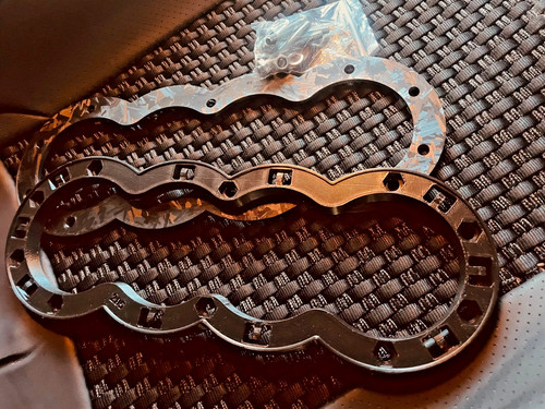 Audi front grille - , mount