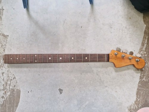 Vintage eko cobra bass neck - cobra,