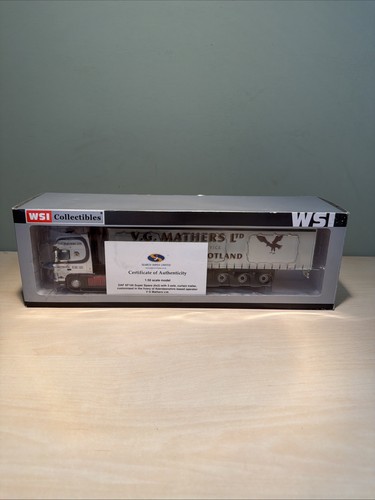 Wsi collectibles scale - 1:50,