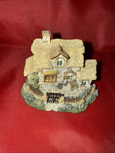 Small thatched cottage from - small,