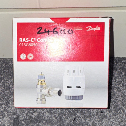 Danfoss ras combi pack - ras-c2,