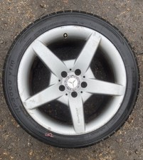 MERCEDES CLK W209 18” AMG