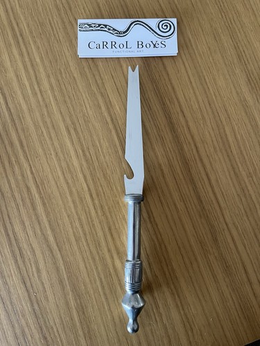 Carrol boyes handcrafted bar - handcrafted,