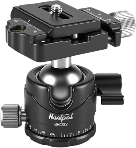 Tripod ball head mount for - ball,