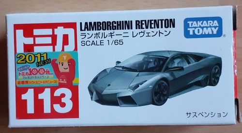 Takara tomy tomica 113 - takara,