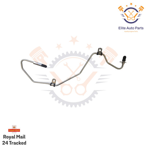 Turbo charger oil - turbo, feed