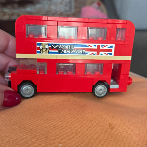 Lego 40220 london bus - lego,