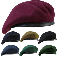 KombatUK 100% Wool Leather