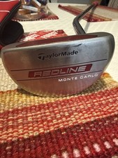 Taylormade Redline Monte Carlo