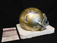 Rudy Ruettiger Signed