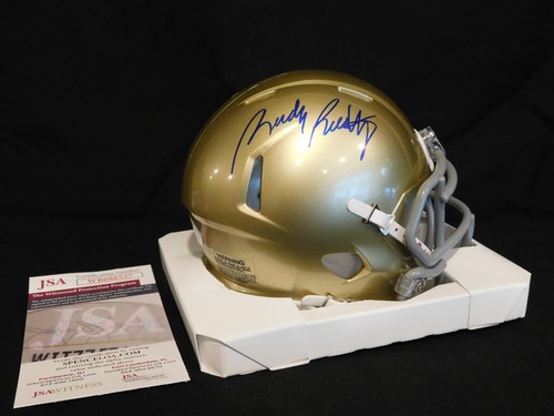 Rudy ruettiger signed - ruettiger,