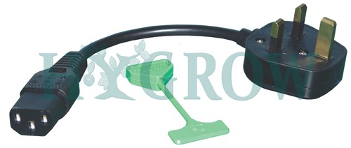 Grow light cfl convertor - grow,