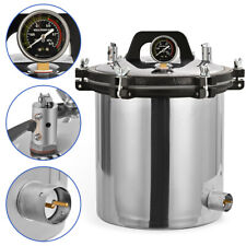 Dental Autoclave Sterilizer