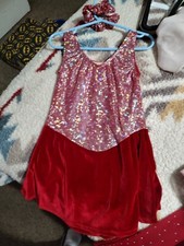 Baton twirling costumes Lot of
