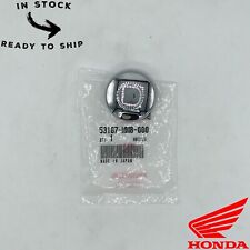 Genuine OEM Honda Grip End Cap 53167-MM8-000