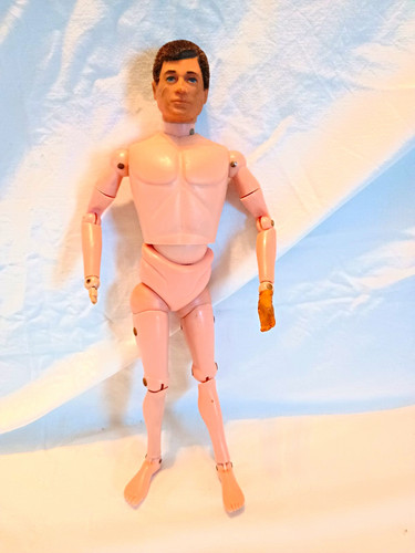 Palitoy vintage action man - palitoy,