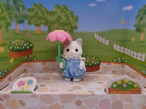 Sylvanian families baby - sylvanian,