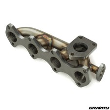 STAINLESS RACE EXHAUST