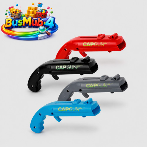 Creative cap gun - cap,