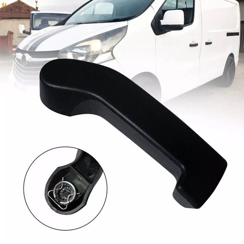 Rear inner door handle - handle, for