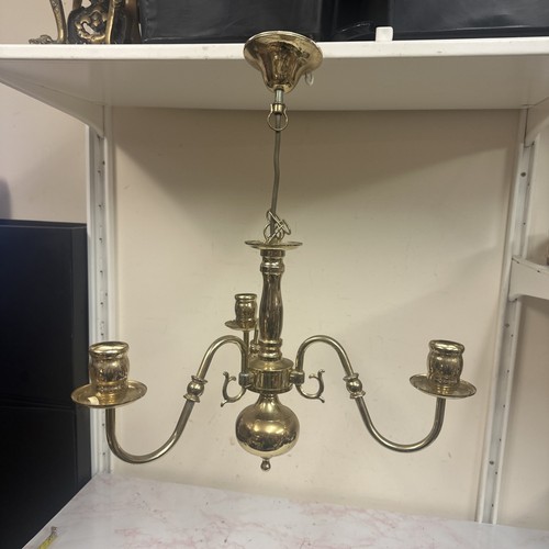 Vintage brass style - 3, arm
