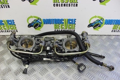 Honda vtr 1000 sp2 throttle - 1000,
