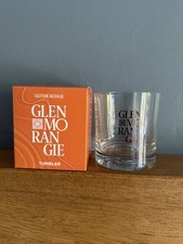 Glenmorangie Whisky Glass