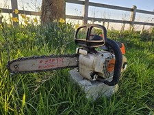Stihl MS201T Professional Top