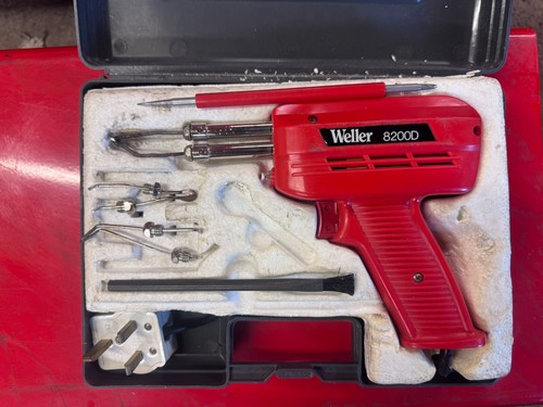 Weller expert 8200d - weller,