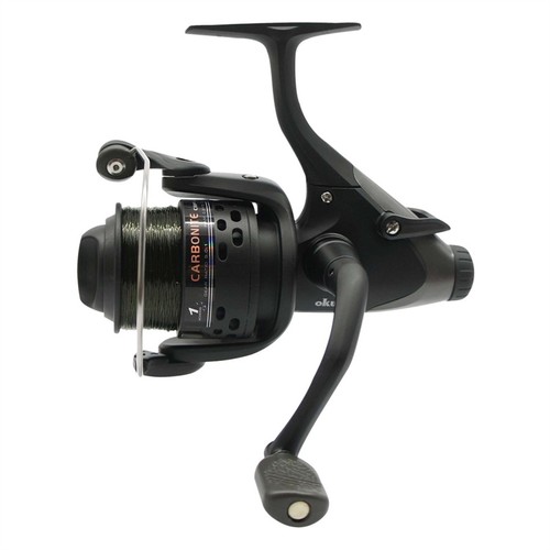 Okuma carbonite baitfeeder - okuma,