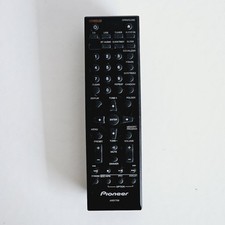 Pioneer Genuine Original AXD7706 Mini Hi-fi Remote Control Tested - No Cover