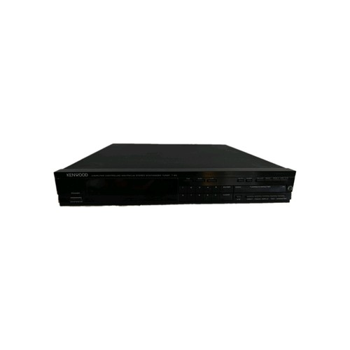 Kenwood tuner 91l - t-91l, am
