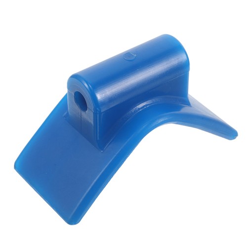 Boat trailer head block bow - head,