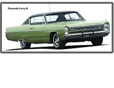 1968 Plymouth Fury III Auto
