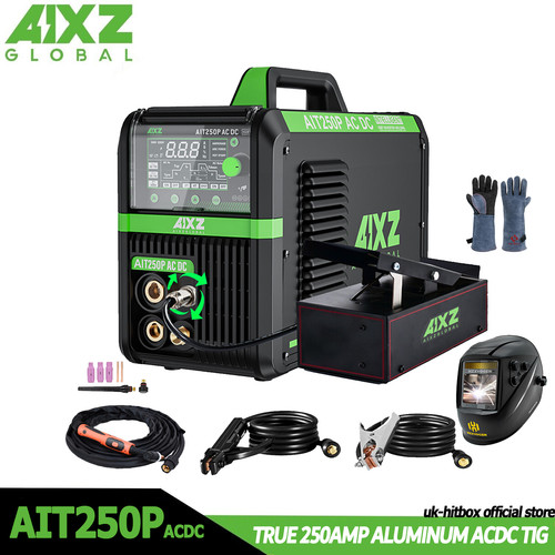 Real 250amp 5in1 tig - 5in1,