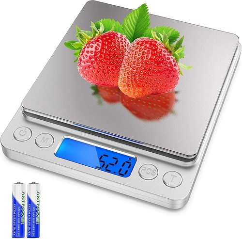 Digital kitchen scales - digital,