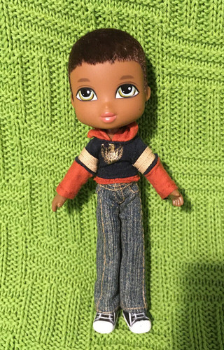 Bratz doll little - bratz, doll.